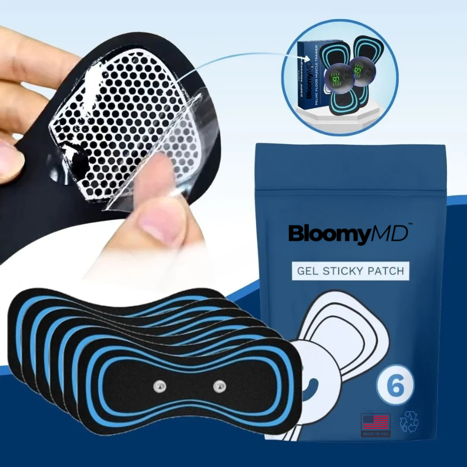 Bloomy 6x Sticky Pads