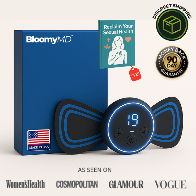 Bloomy™ Intimate Wellness Kit